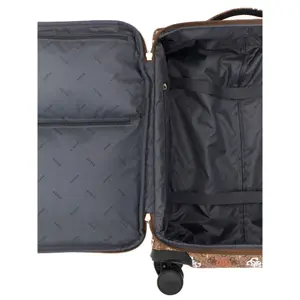 Wheeled suitcase for women Guess Elite logo 18" image-2