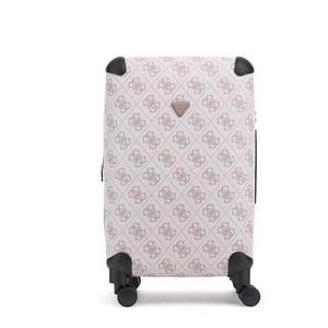 twob86-88982-lgw-valise-femme-guess-berta-22-in-8-wheeler-latte-logo-brown-tu