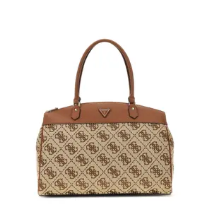 Women's logo Handbag Guess Audrey image-0