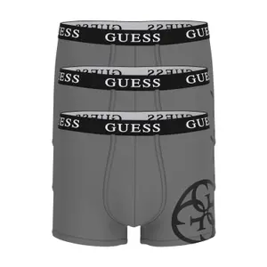 Calzoncillos bóxer Guess Placed Logo (x3) image-0