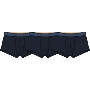 Katoenen boxershorts Guess Joe (x3) image-2