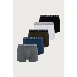 Printed Boxer Guess (x5) image-5