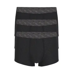 Printed boxer shorts Guess (x3) image-0