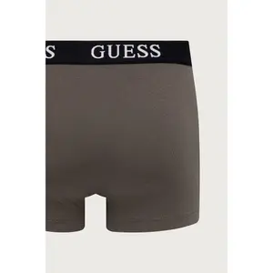 Boxer mit Logo Guess New Placed (x3) image-2