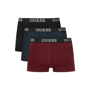 Boxer mit Logo Guess New Placed (x3) image-0