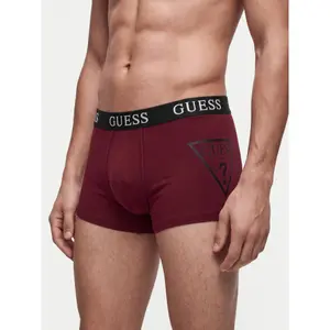 Boxer mit Logo Guess New Placed (x3) image-6