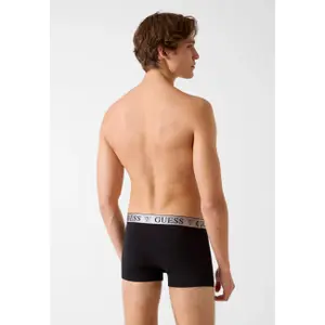 Boxer mit Logo Guess New Placed (x3) image-2