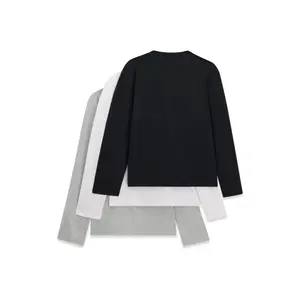 T-shirt manches longues Guess CN (x3) image-1