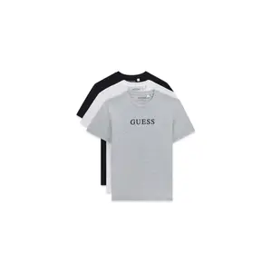 T-shirt Guess CN Logo (x3) image-0