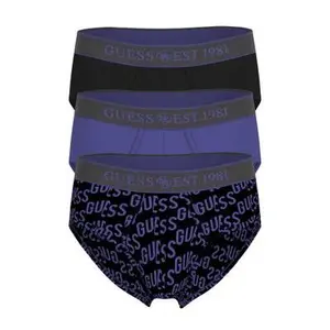 Resbalón Guess Joe Brief Print (x3) image-0