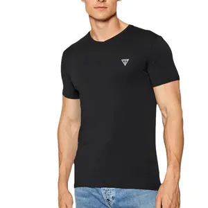 T-shirt Guess Classic Triangle image-0