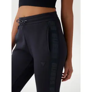 Joggingbyxor för kvinnor Guess Allie Scuba image-4