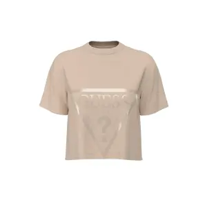 Γυναικείο T-shirt Guess Adele image-0