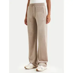 Calças de jogging longas para mulher Guess image-1