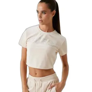Women's T-shirt Guess Couture image-0