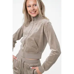 Sweatshirt femme Guess image-3