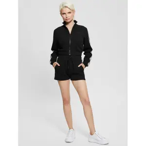 Women's zip-up sweatshirt Guess New Britney image-2