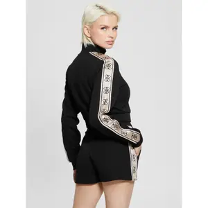 Women's zip-up sweatshirt Guess New Britney image-3