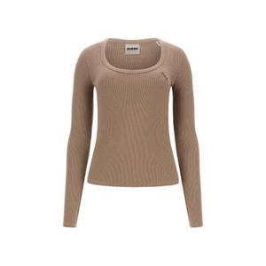 v4bp07-k8rt2-g1k8-t-shirt-for-kvinnor-guess-colette-siden-taupe