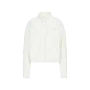 Women's zip-up sweatshirt Guess Cecilia Scuba image-0
