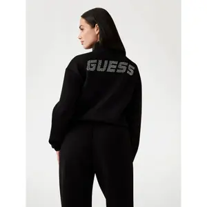 Sweatshirt woman Guess Cecilia Scuba image-3