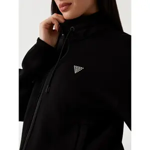 Sweatshirt woman Guess Cecilia Scuba image-4