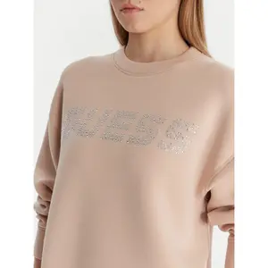 Sweatshirt woman Guess Cecilia image-3
