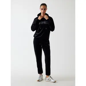 Women's hooded sweatshirt Guess Couture image-3