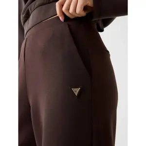 Women’s Wed Leg Jogging Trousers Guess image-4