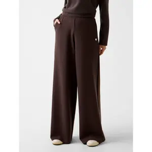 Women’s Wed Leg Jogging Trousers Guess image-1