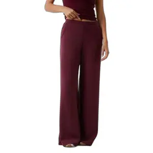 Pantalón Guess Olympe Wide Leg image-0