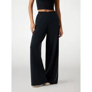 Women's Trousers Guess Olympe Wide Leg image-1