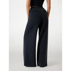Women's Trousers Guess Olympe Wide Leg image-4