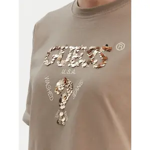 Camiseta de mujer Guess Aurelie image-4