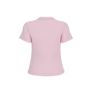 Dames-T-shirt met logo Guess Colette image-1
