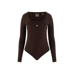 Jersey bodysuit for women Guess image-0