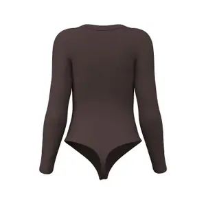 Jersey bodysuit for women Guess image-1