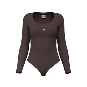 Jersey bodysuit for women Guess image-2