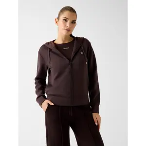 Felpa con cappuccio da donna Guess Olympe image-1