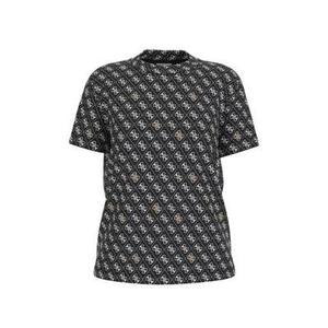 v5bi14-i3z14-pj5u-dames-t-shirt-guess-4g-rhombus-studs-g1o6-jblk-aop