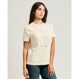 Dames-T-shirt Guess Unique Attitude image-2