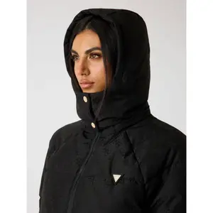 Women's Puffer jacket Guess 4G image-5