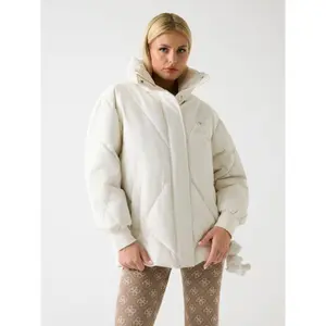 Women's down jacket Guess 4G Logo image-2