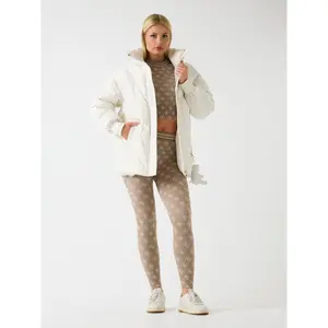 Women's down jacket Guess 4G Logo image-1