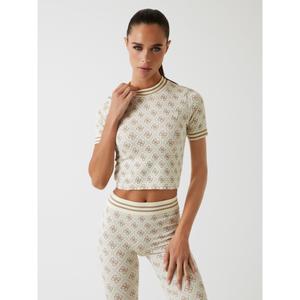 Camiseta de mujer Guess 4G Rhombus image-2