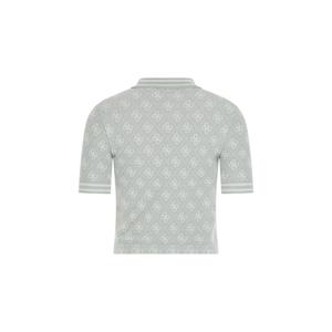 Camiseta de mujer Guess 4G Rhombus image-1