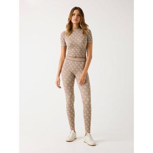 Camiseta de mujer Guess 4G Rhombus image-4