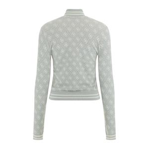 Maglietta a manica lunga da donna Guess 4G Rhombus image-1