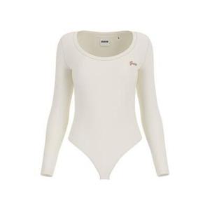 v5bp09-kcbf1-g137-damesbody-met-lange-mouwen-guess-alba-beige-bol