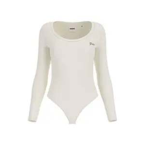Damesbody met lange mouwen Guess Alba image-0